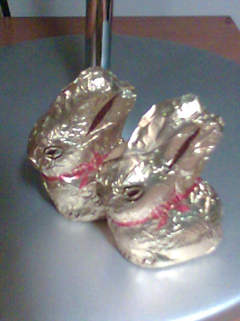 Los conejitos del CER....