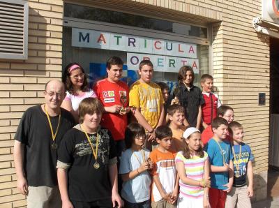 Fi de curs 2007-2008