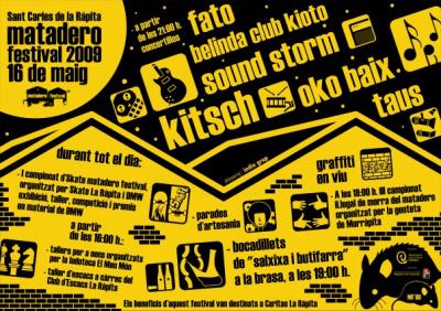 III Matadero Festival